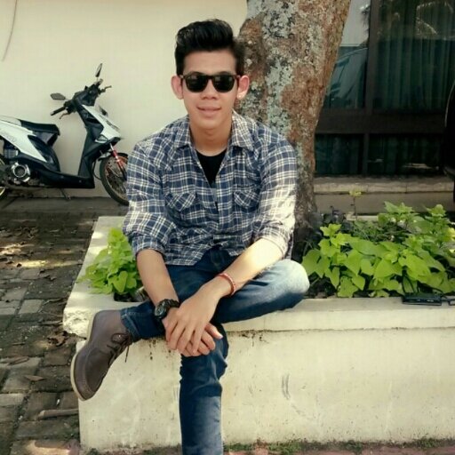 thanks god,lets Rock N Roll♡