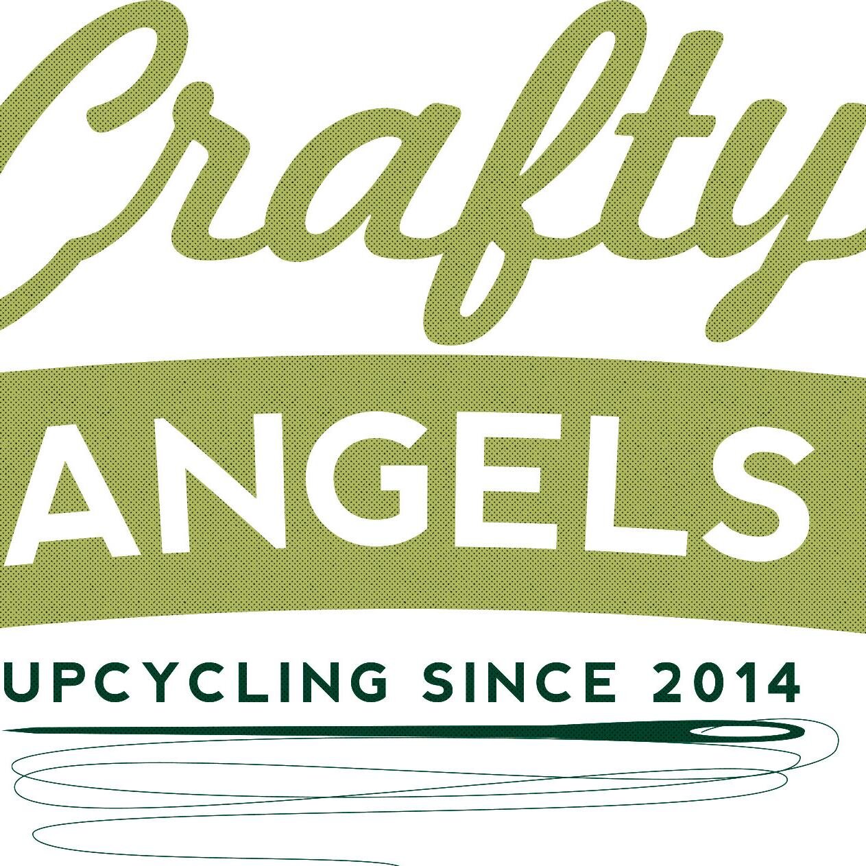 getcraftybaby's profile picture. Award winning Geordie social enterprise. Creators of 'Make yourself Useful' contemporary craft supplies, pioneering Sustainable crafting & up-cycling.