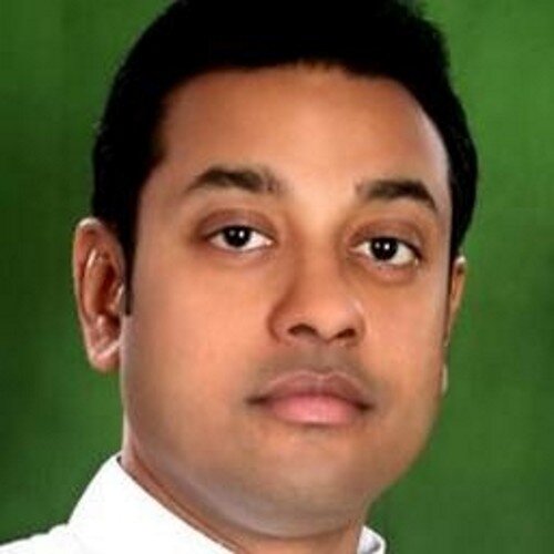 We are the Fans of Sambit Patraji BJP SpokesPerson. A highly qualified & a dignified Politician