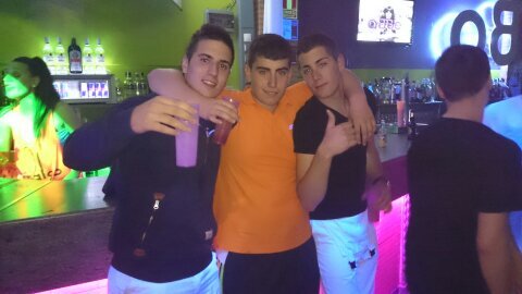 langaritaOnPos's profile picture. Orgulloso de ser quien soy y de tener a quien tengo=)