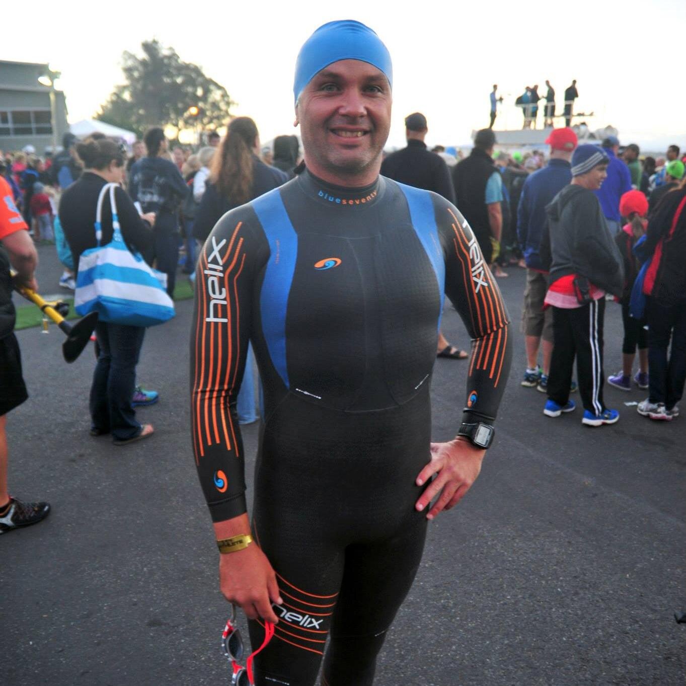 Ultrarunning & IM, CISO @ UoA