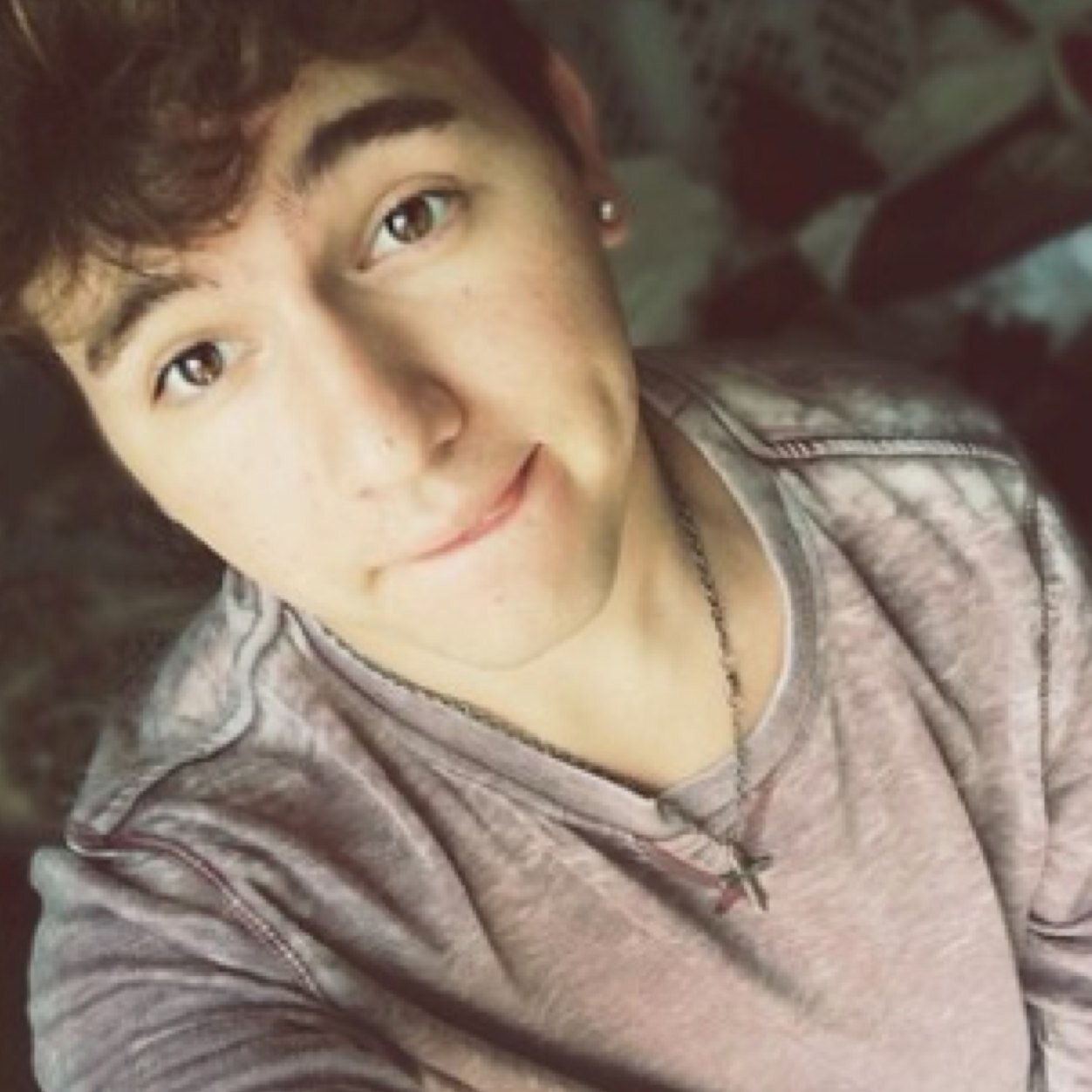 kian aka une bombe sexuelle