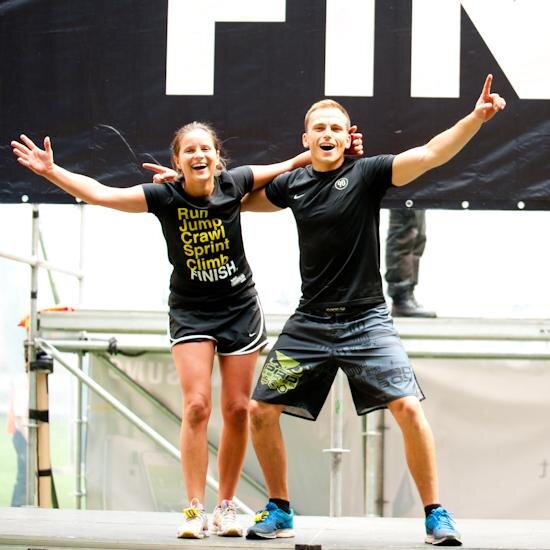 De Men’s Health Urbanathlon is een cityrace met spectaculaire obstakels Een stormbaan, dwars door de grote stad. http://t.co/B0CsUXLIhu