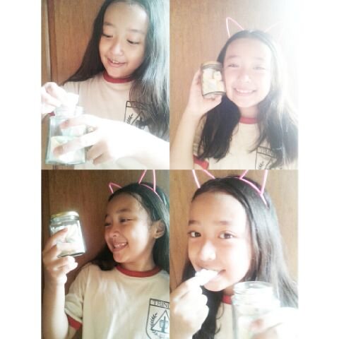 IAM ONE OF THE KIND KIDS in this WORLD☺ Hiatus right now. I'm just on in Instagram! #HAPPY