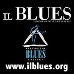 The Only Italian Blues Magazine since 1982