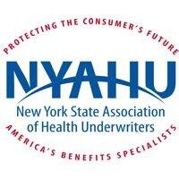 NYSAHUMedia's profile picture. NYS Assoc of Health Underwriters