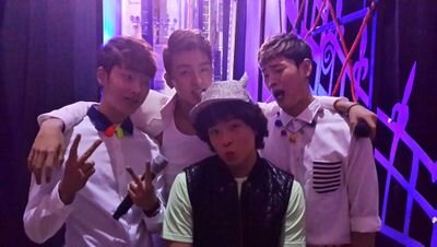ENT102 막내 WonderBoyz Twitter.
