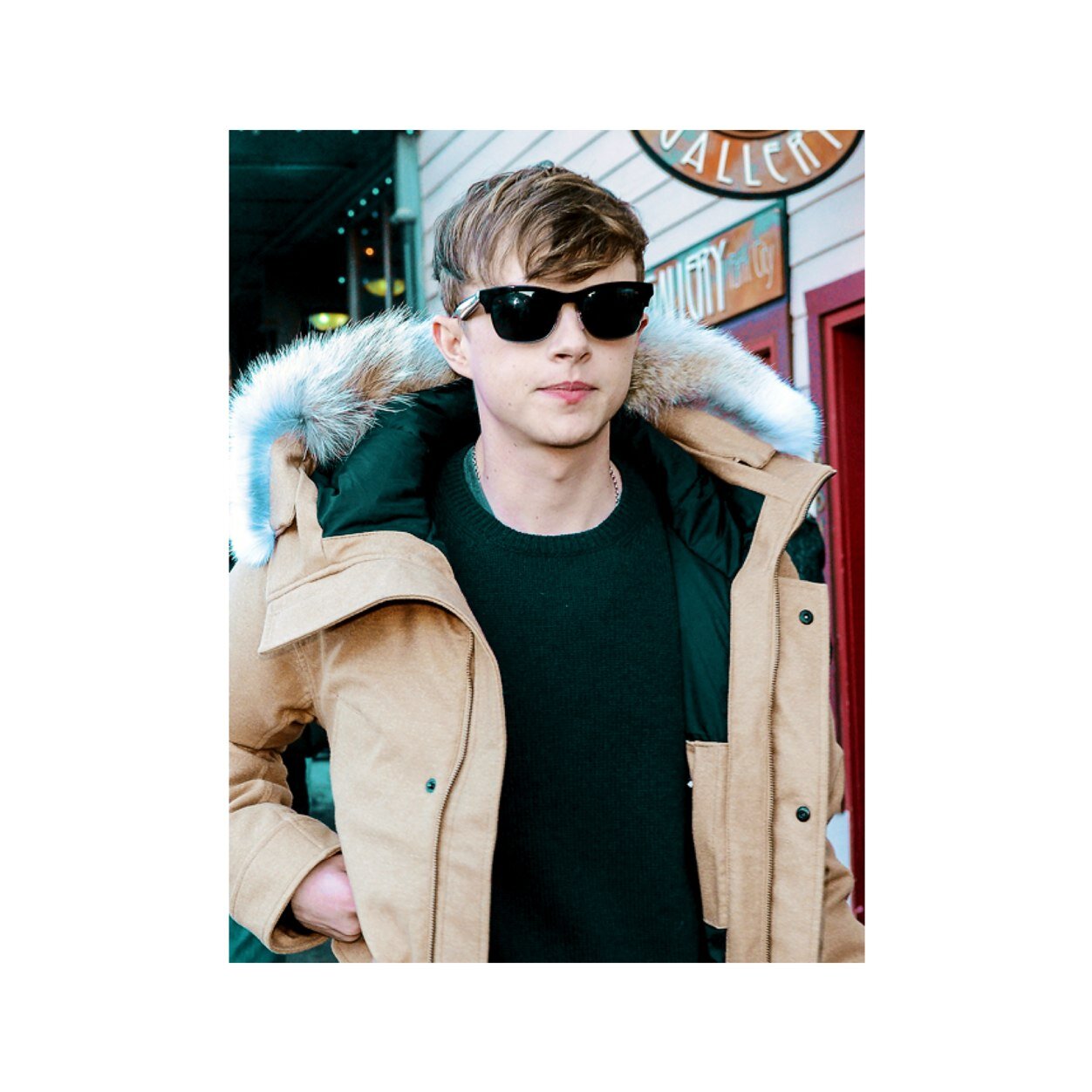 i just love dane dehaan tbh