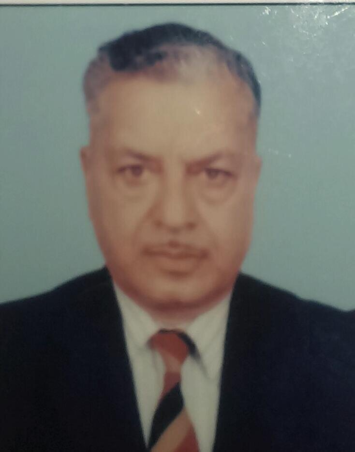 B Sc , AMIE
Veteran of Indian Army