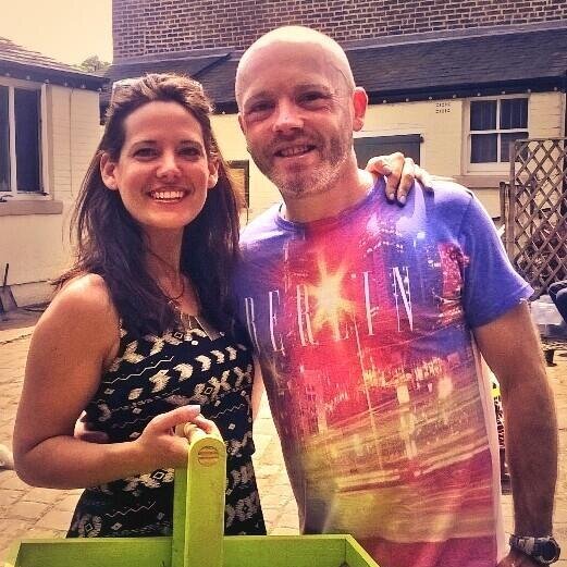 TeamShaunandLiz's profile picture. @bigallotment 2014 @lizabethbohler now in #malia @shaungagie regular on @bbcradiomanc #food #gardening #gyo #allotments