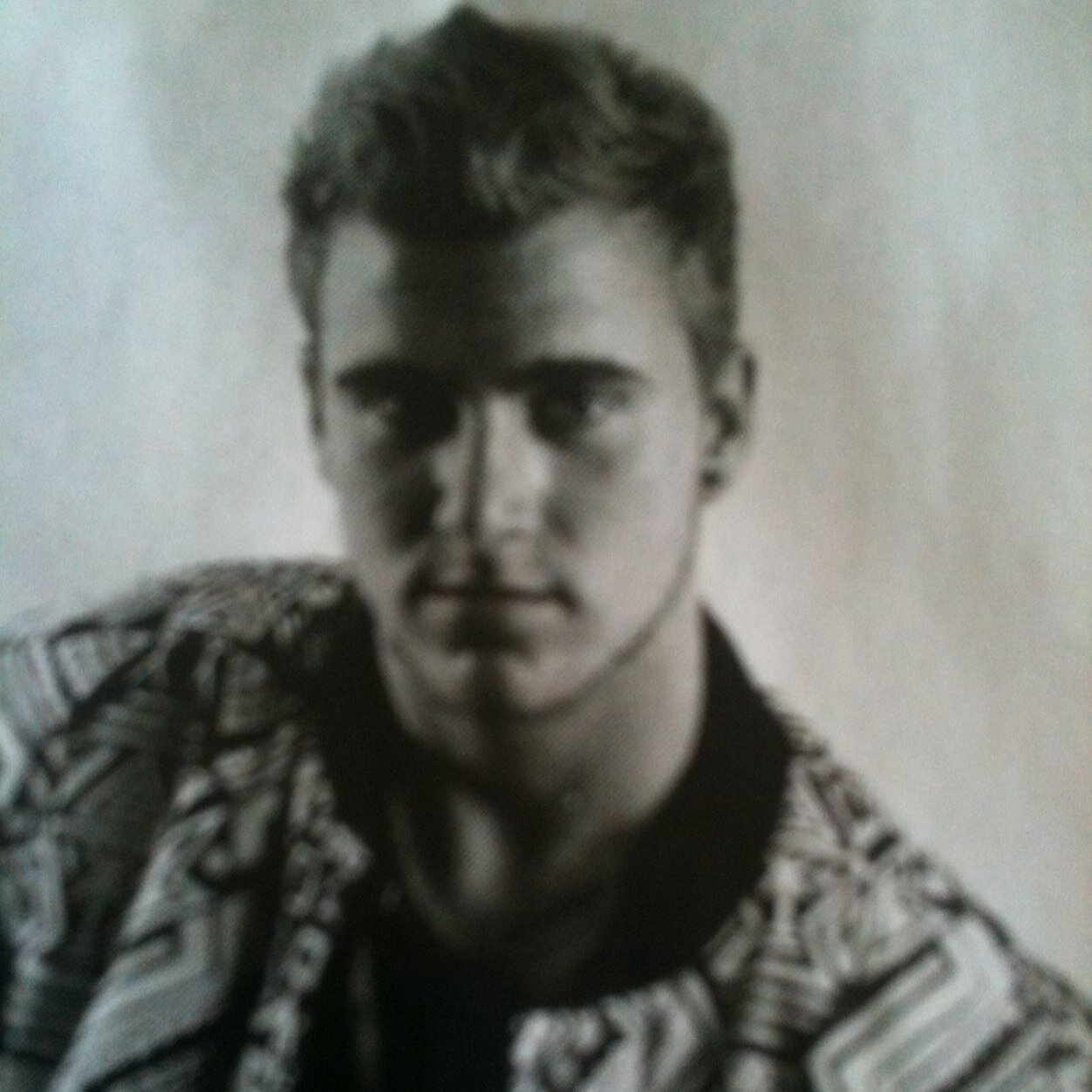 19 years old. Big Football fan, love tennis and looking forward to the World Cup in Brazil!