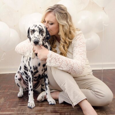 Profile Picture of Chantel Oosterberg (@chantel_andrews) on Twitter