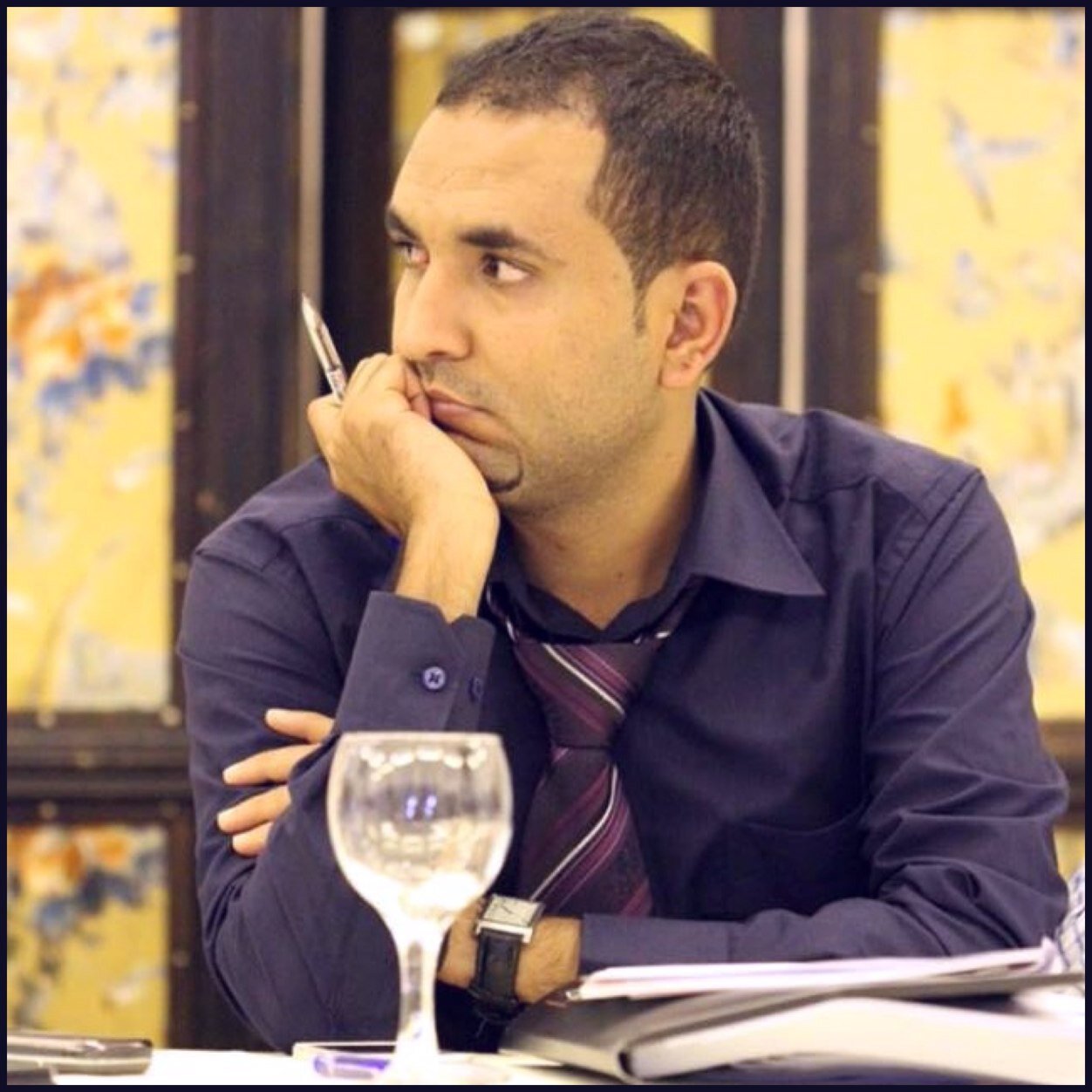مدير عام الإدارة العامة للشكاوى بمحافظة إب