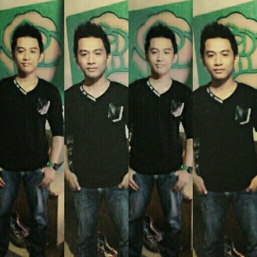 Dream believe and survive Im 18yr old a college student who loves playing badminton:))