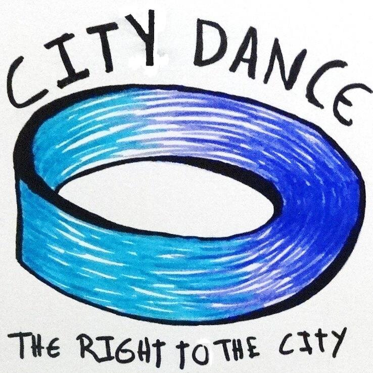 Art project that explores our relationship with public space using contemporary dance, contact & improvisation and the experience of walking in everyday life.