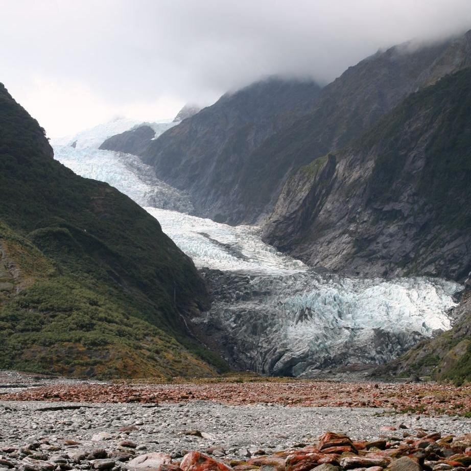 Ice and Climate Research at Sheffield