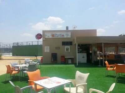 Coronilla tapas te invita a una experiencia mas natural...bar Al Parkesituado en el parque del V-CENTENARIO junto pistas deportivas entrada de los ruedos...