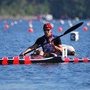Canoe-Kayak Athlete, Full-time student,