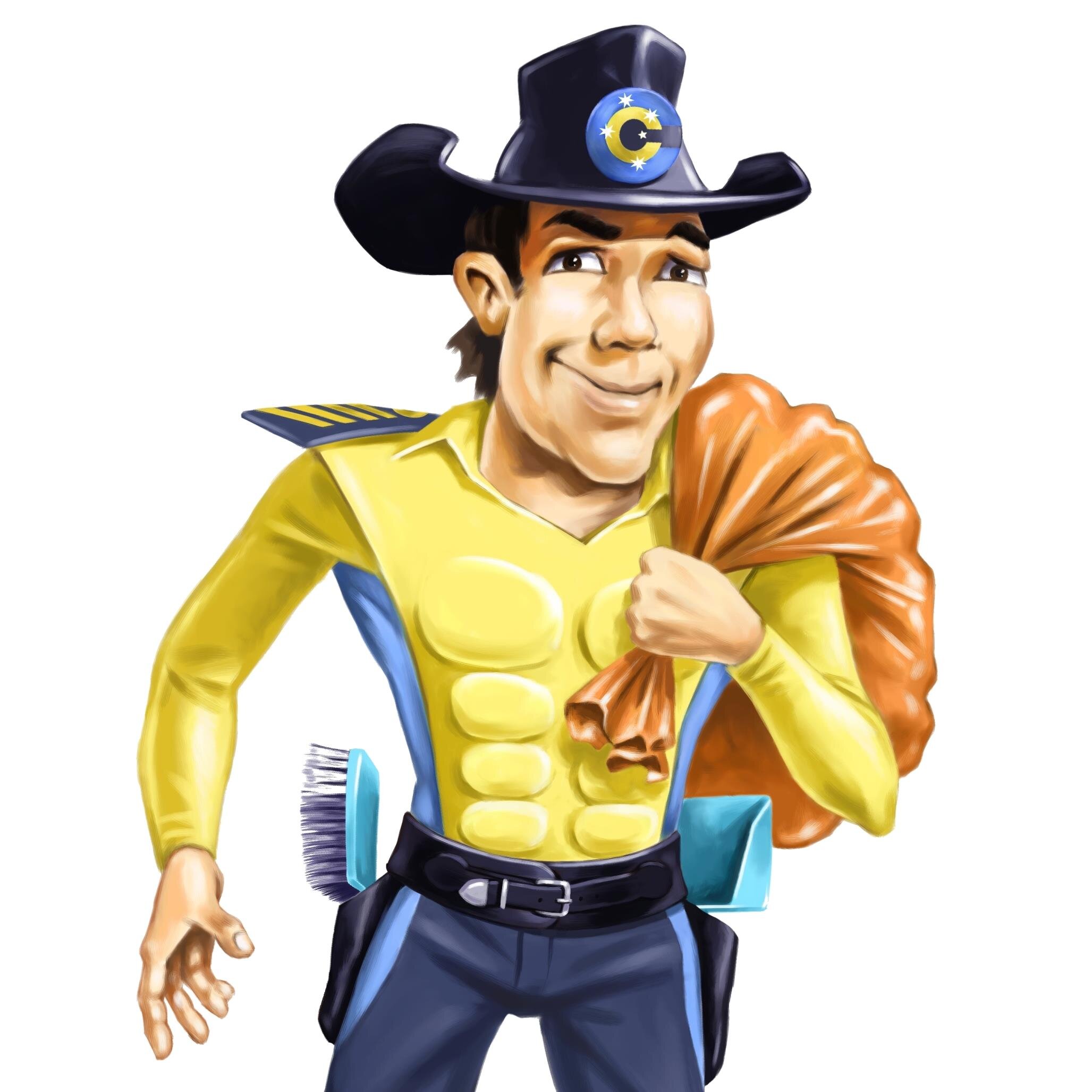 Australian Environmental Super Hero