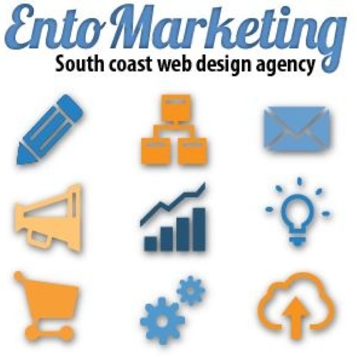 We are a marketing agency based in Bournemouth. We specialise in website design but we offer a complete package to cater for all your digital marketing needs.