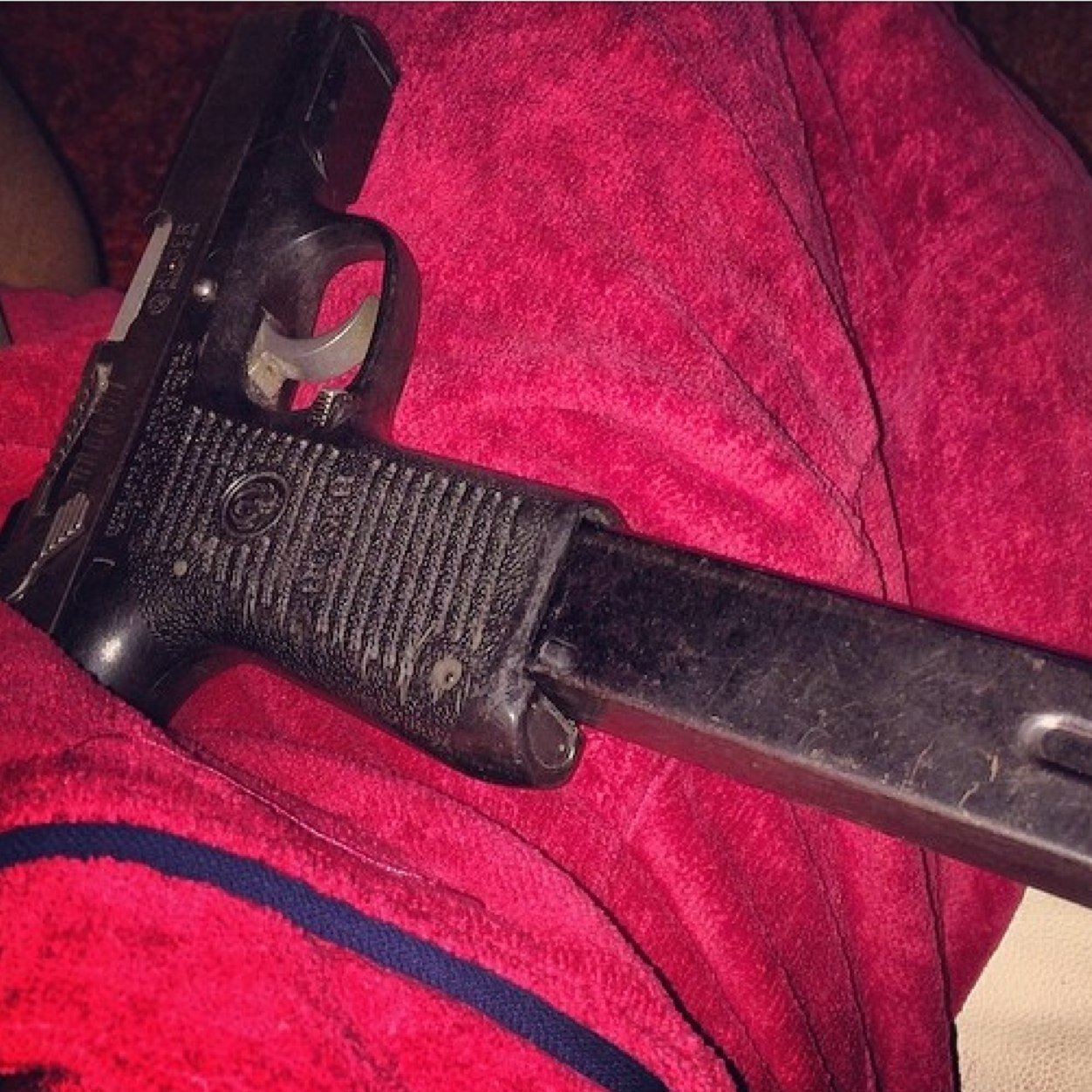 RIP C.D