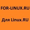 For-Linux.ru - Портал для любителей Линукса.