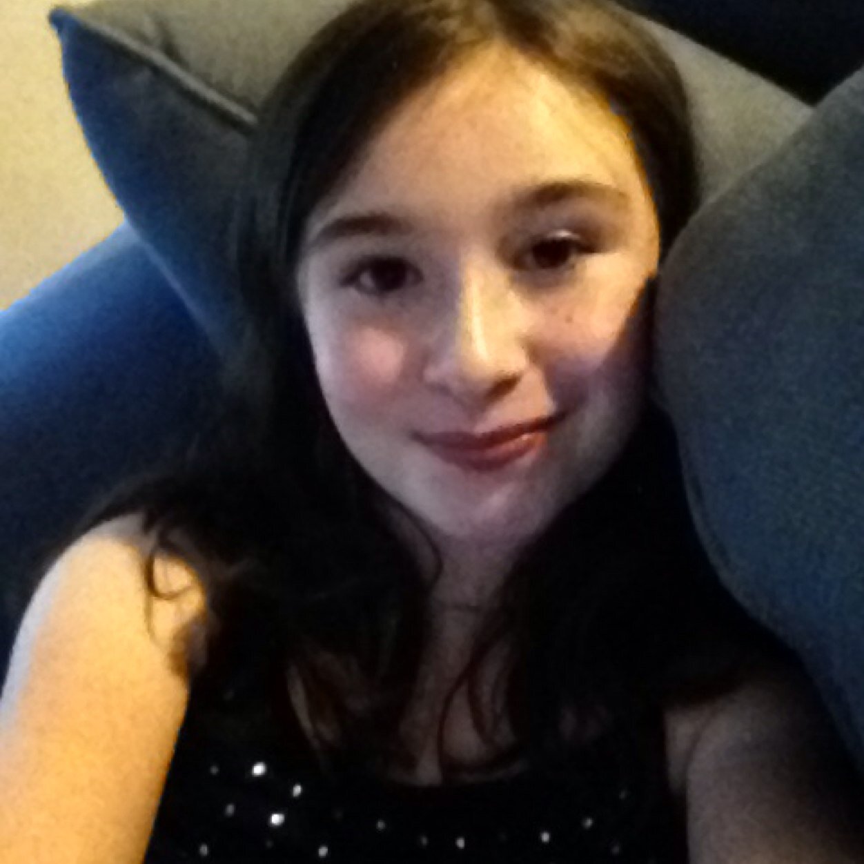 Loves: Cotton candy, candy, and Austin Mahone
