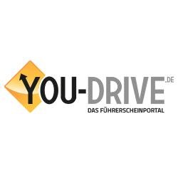 you_drive's profile picture. WWW.YOU-DRIVE.DE ist das Führerscheinportal
für die optimale Vorbereitung auf Deine Fahrprüfung! 
Amtliche Fragebögen - Prüfungssimulation - Lexikon – Forum