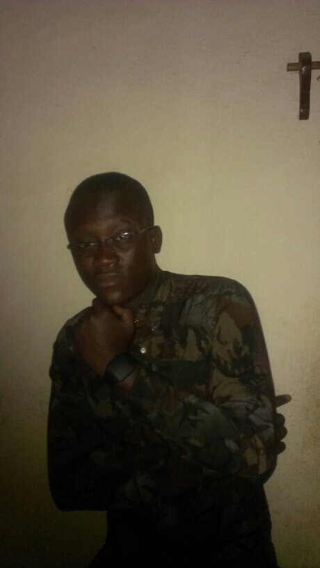 ahounou95's profile picture. 