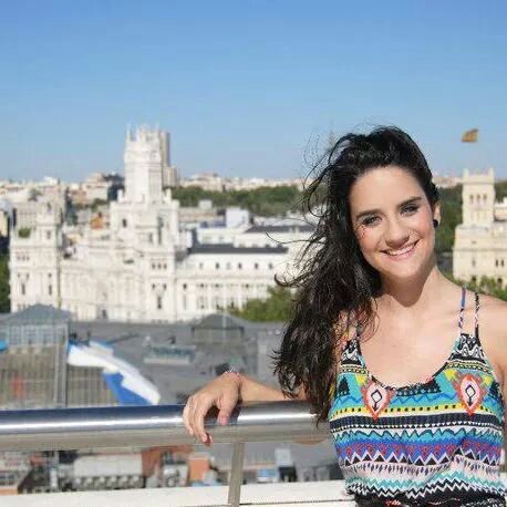 Estefania_AKUA's profile picture. Chica de imagen de la discoteca terraza lounge Akua, Madrid, metro: Lago. Música variada, house y comercial. Teléfono: 648278067 Listas: Estefanía Roldán