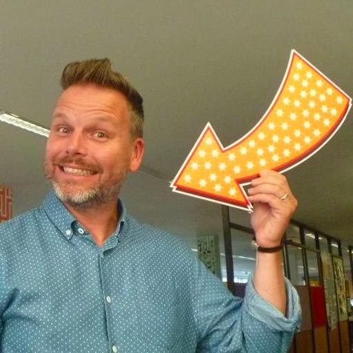 t08yg's profile picture. Father, husband, sailing instructor, General Manager at Edelman, formerly Head of Innovation at OMD UK and Chief Digital Officer of WCRS. Quite busy.