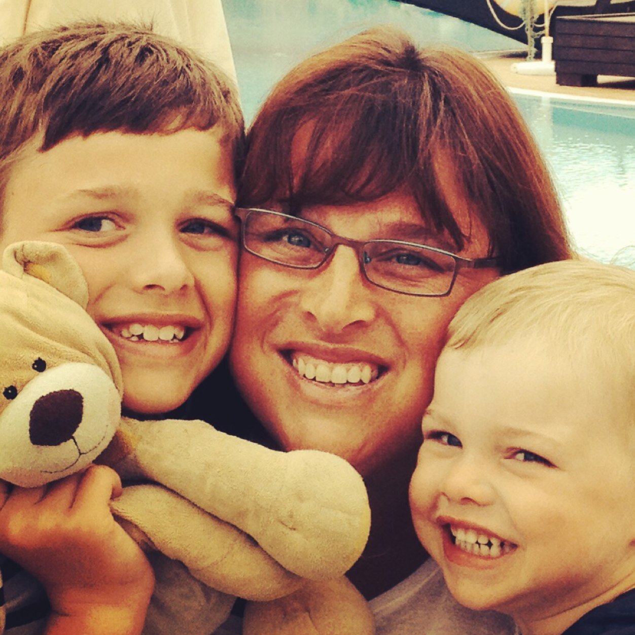 Bonkers mum and step mum of three gorgeous boys - tweets are my own views