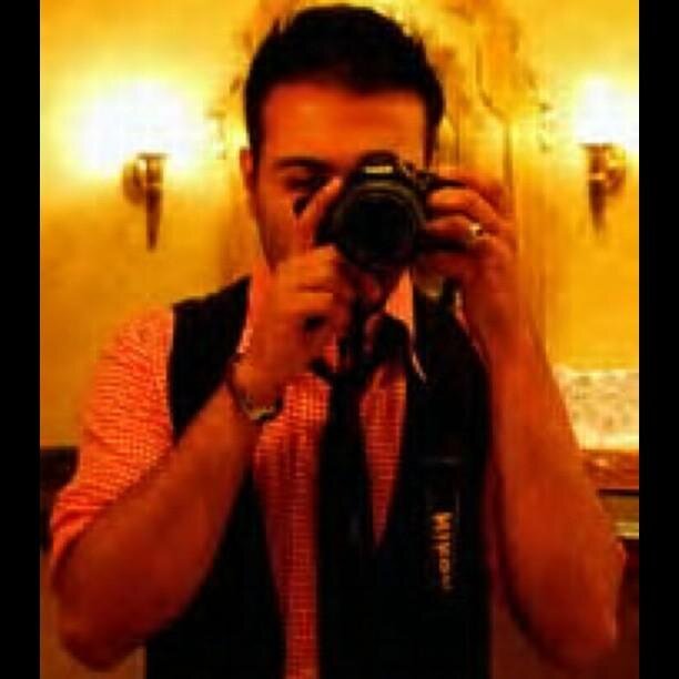 Self employed..Views my Own, RTs not.