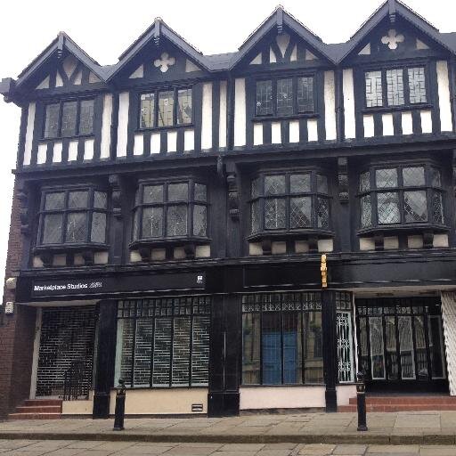 Market Place Studios is an initiative from Manchester School of Art at Manchester Metropolitan University to support our Creative Graduate enterprises