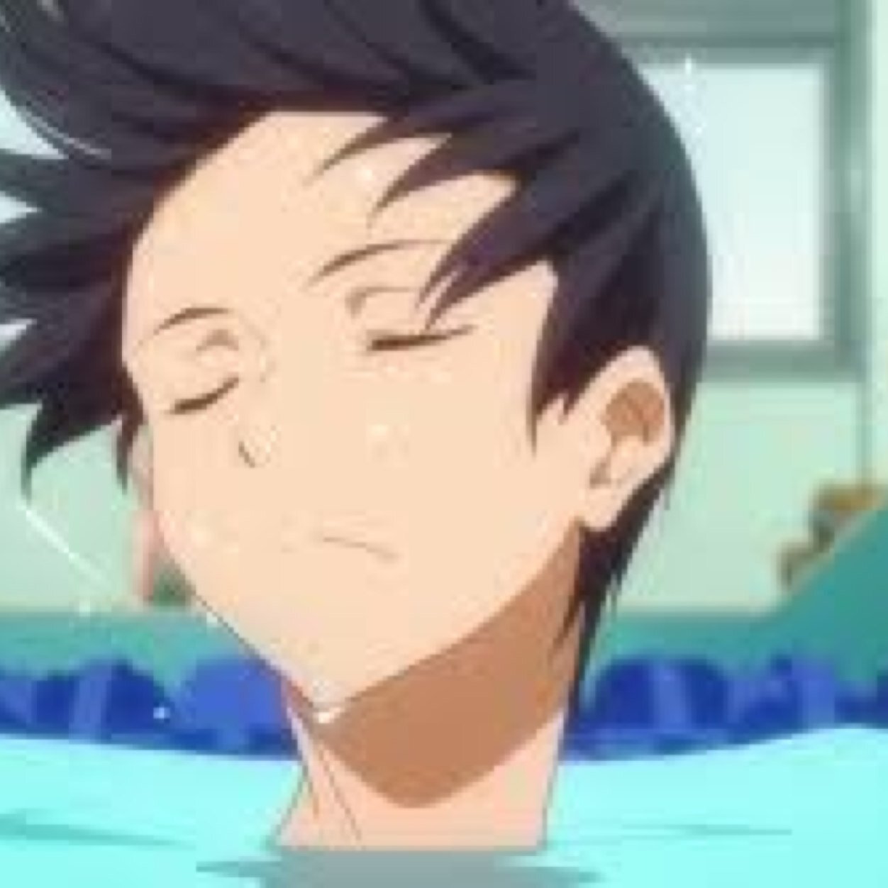 In a relationship with @Little_Swimmer_ [Free! RP] I like water, swimming, and Kou 3