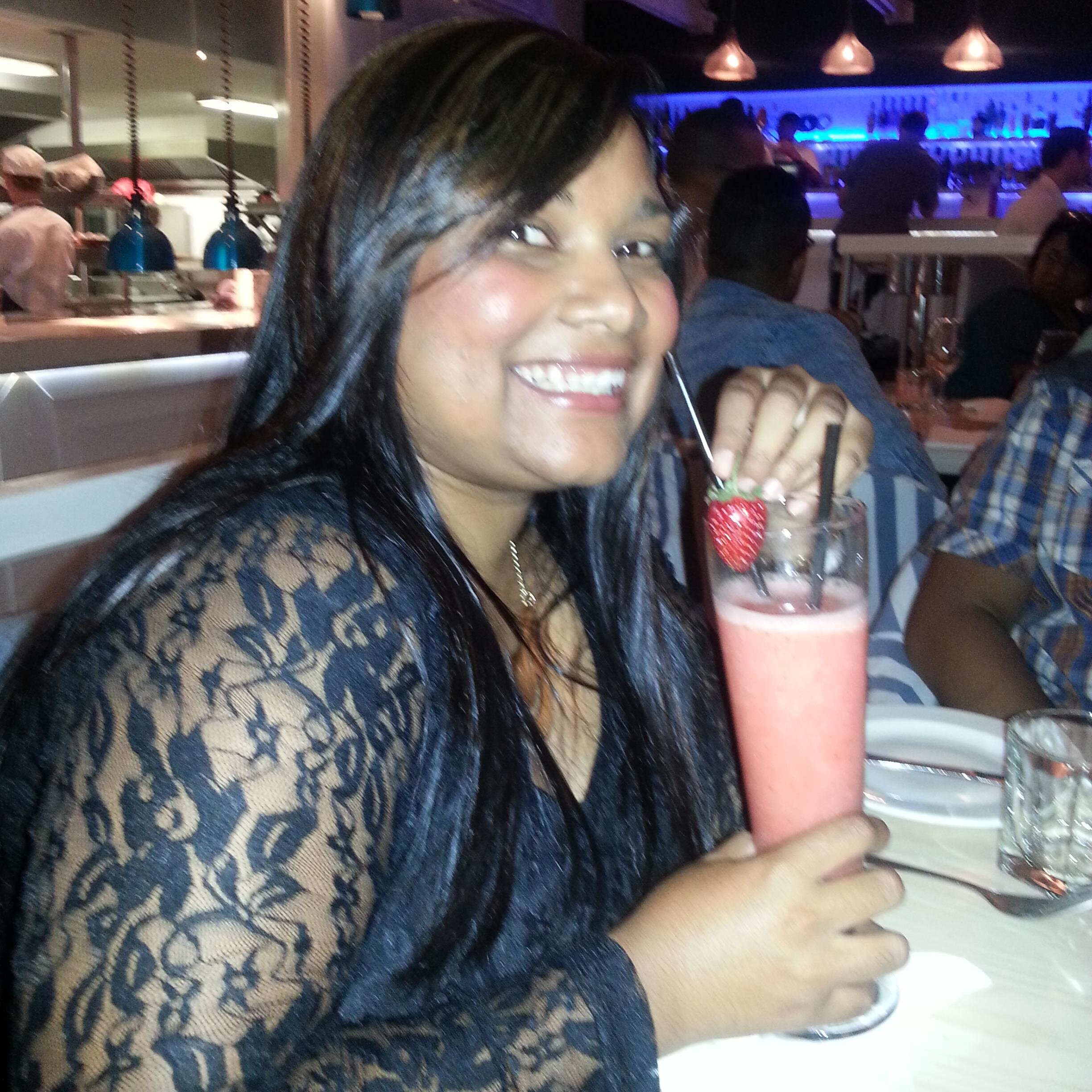 fun , loving , understandable, supportive , Goal driven lady