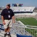 Groundskeeper for Penn State Athletics. love everything Irish ( my father is from Ireland) . Steeler & Pirates fan. PSU wrestling Fan!