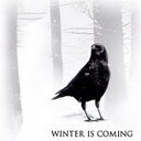 When the snows fall and the white winds blow, the lone wolf dies, but the pack survives.
