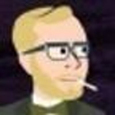 Profile Picture of Grant Watson (@narguise) on Twitter