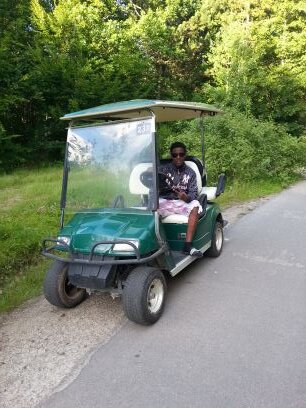 dams_90538's profile picture. Ancien footballeur j'ai mis fin suite a une blessure des ligaments. Maintenant je suis acteur comédien avec la chaîne bbc d'Amérique