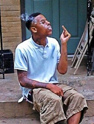 NotBasicLiving's profile picture. NotBasicLiving How Um Living, You Niggas Dieing To Live.!