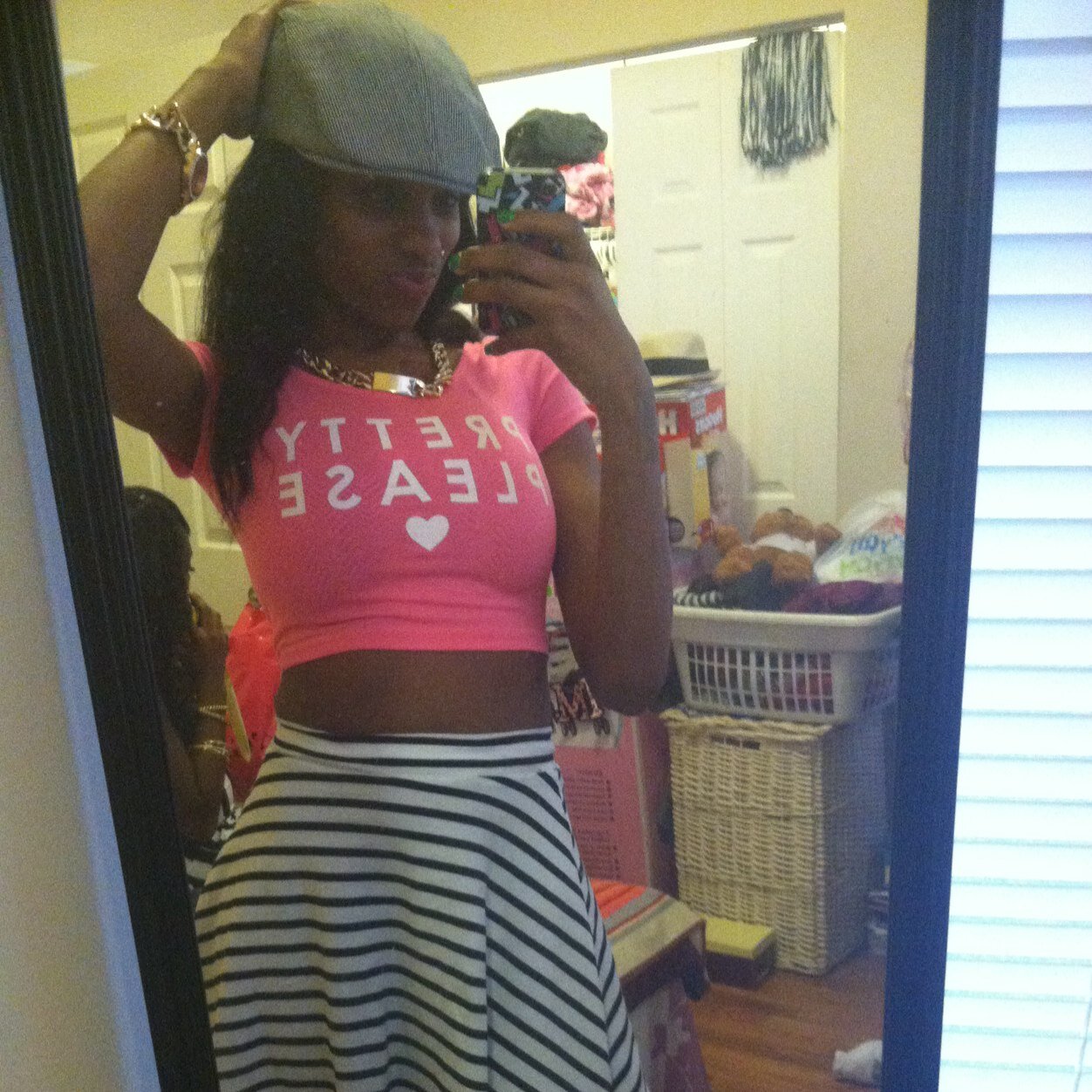 I was once a girl who growed into a women! with an ambition. a mother whose dreams is far beyond big.. love my lil family