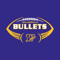 Williamsville (@bulletsfootball) 's Twitter Profile