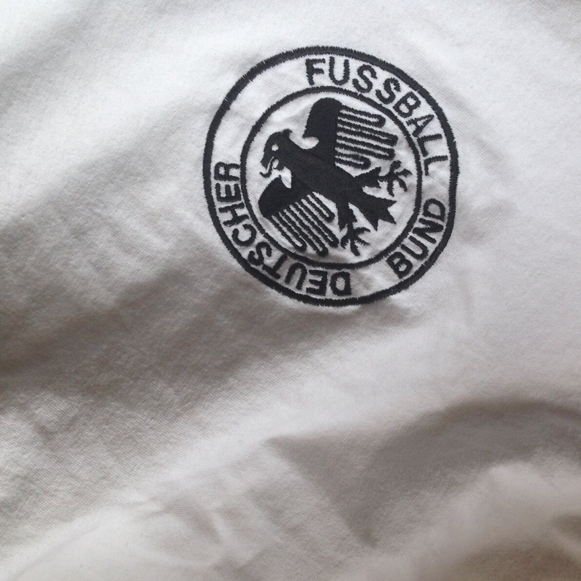 Im WM-Jahr 1974 geboren. Seither Fan von SCHLAND. DER SCHLAND-MAN!