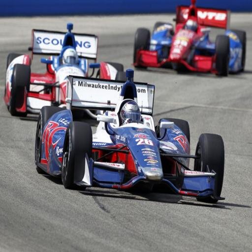 Creators of the best IndyCar application in Google Play and diehard IndyCar fans!