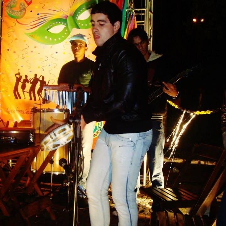 Percussionista! whats 55 91756477