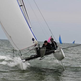 Game Manager de Virtual Regatta Inshore