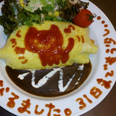 终于从中国回到日本了♪好久不见，想再次见到大家♪なんこロック♪らぁめん♪
