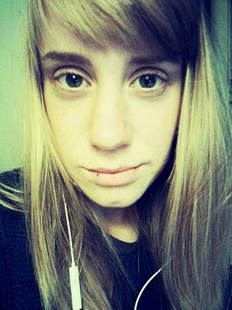 EmmaJadeMeyer's profile picture. Thinker. Writer. Graphic Designer. Vegetarian. Music lover. Philosopher. Thinker. Freckled. Artist.