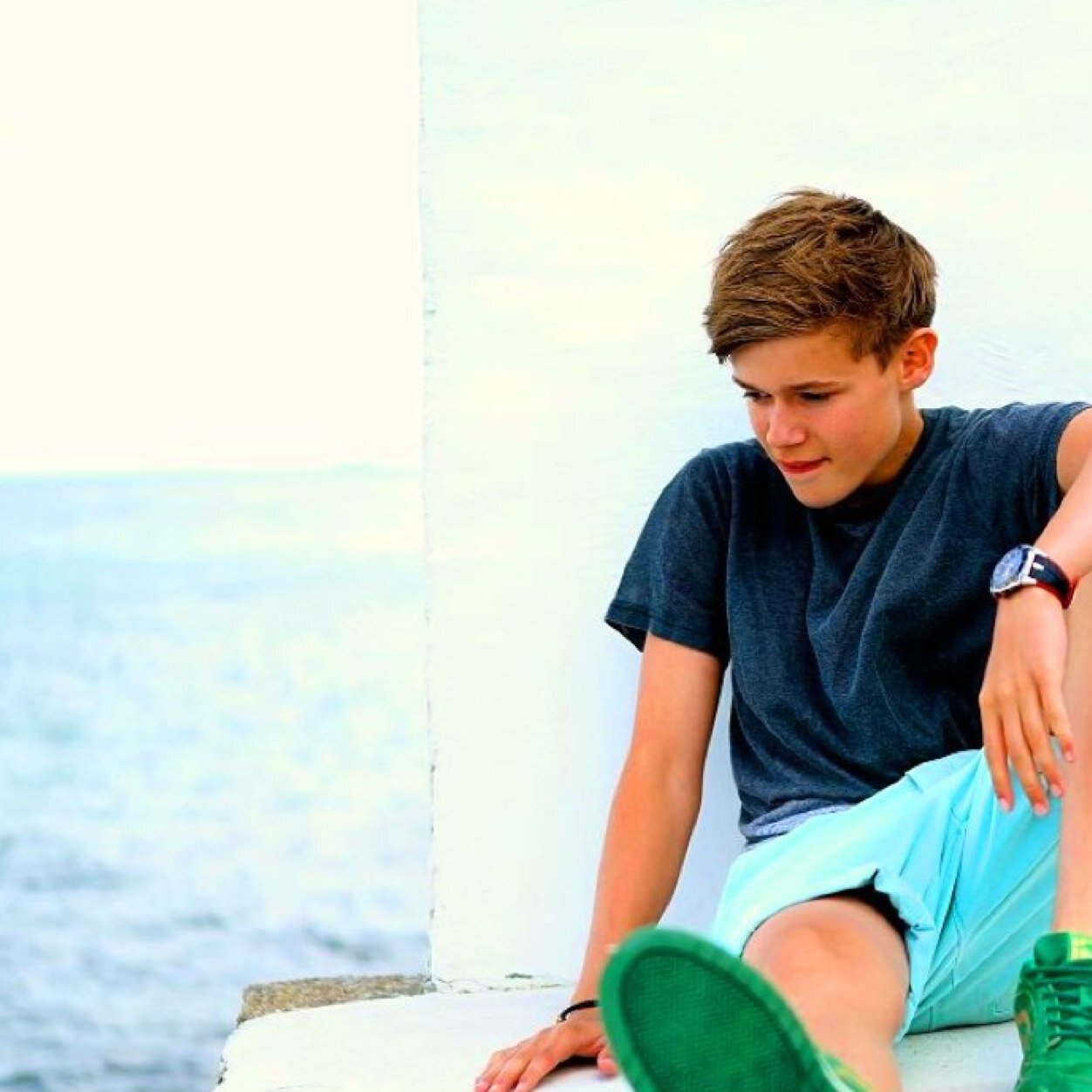 He means everthing for me.